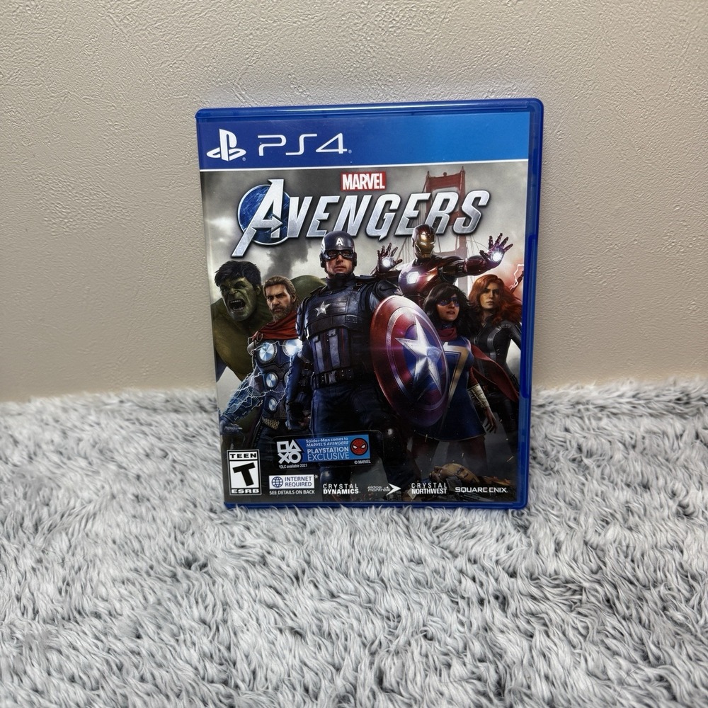 Marvel's Avengers - Sony PlayStation 4